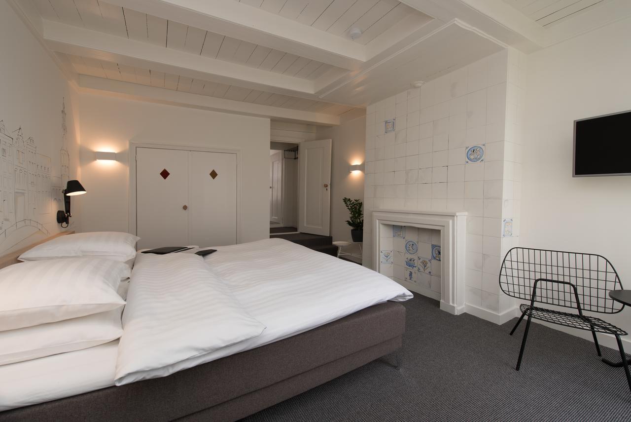 Bed And Breakfast Amsterdam Ngoại thất bức ảnh