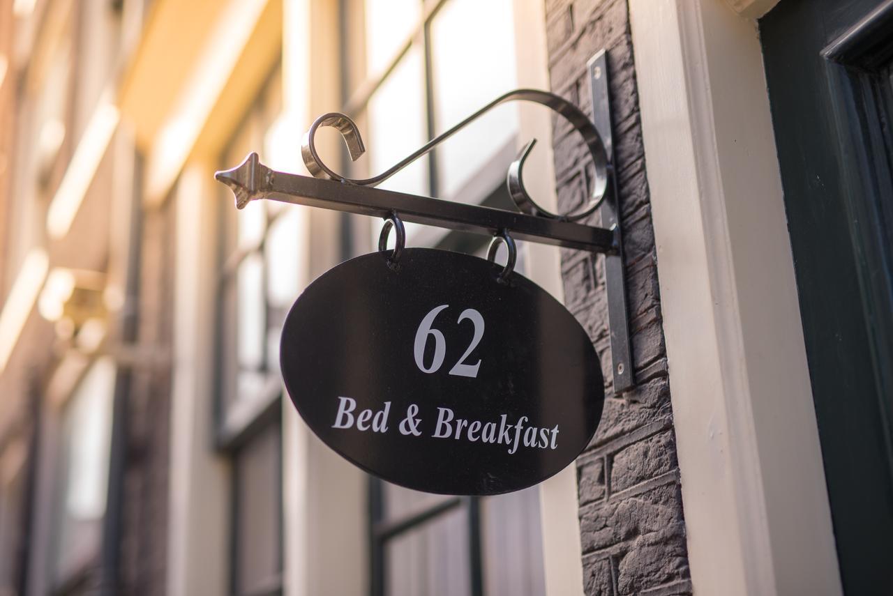 Bed And Breakfast Amsterdam Ngoại thất bức ảnh