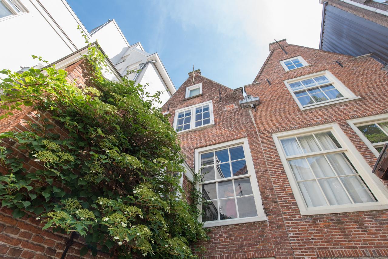 Bed And Breakfast Amsterdam Ngoại thất bức ảnh