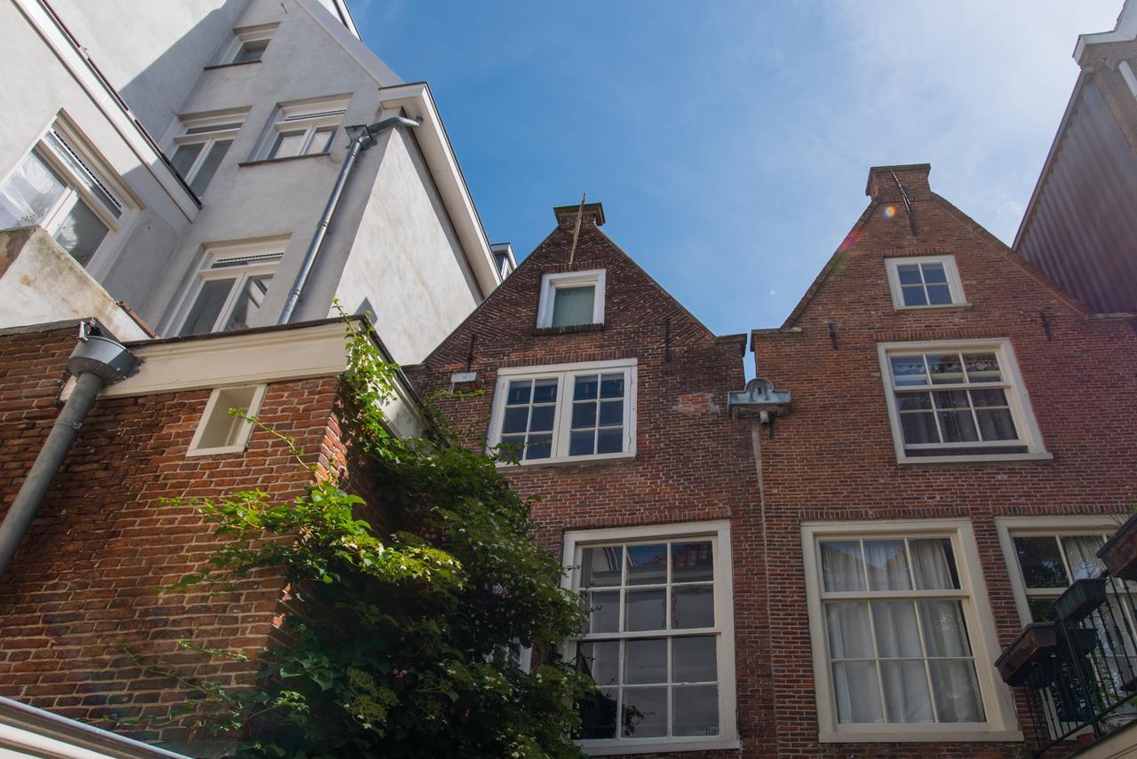 Bed And Breakfast Amsterdam Ngoại thất bức ảnh