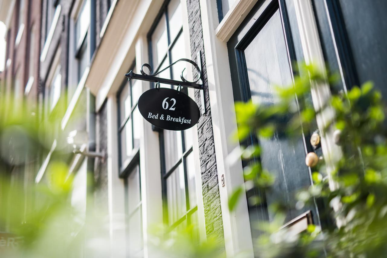 Bed And Breakfast Amsterdam Ngoại thất bức ảnh