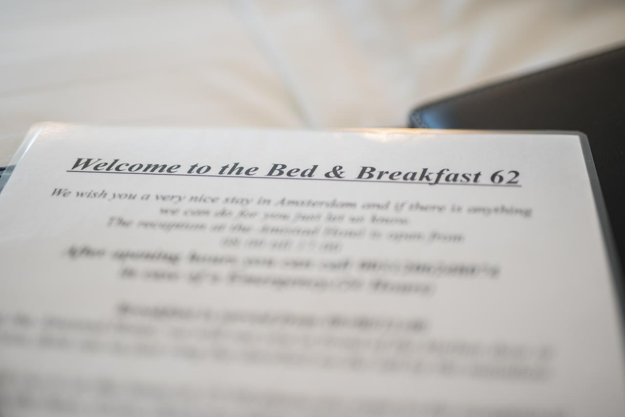 Bed And Breakfast Amsterdam Ngoại thất bức ảnh