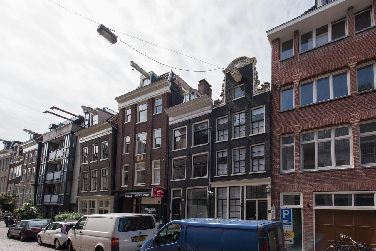 Bed And Breakfast Amsterdam Ngoại thất bức ảnh