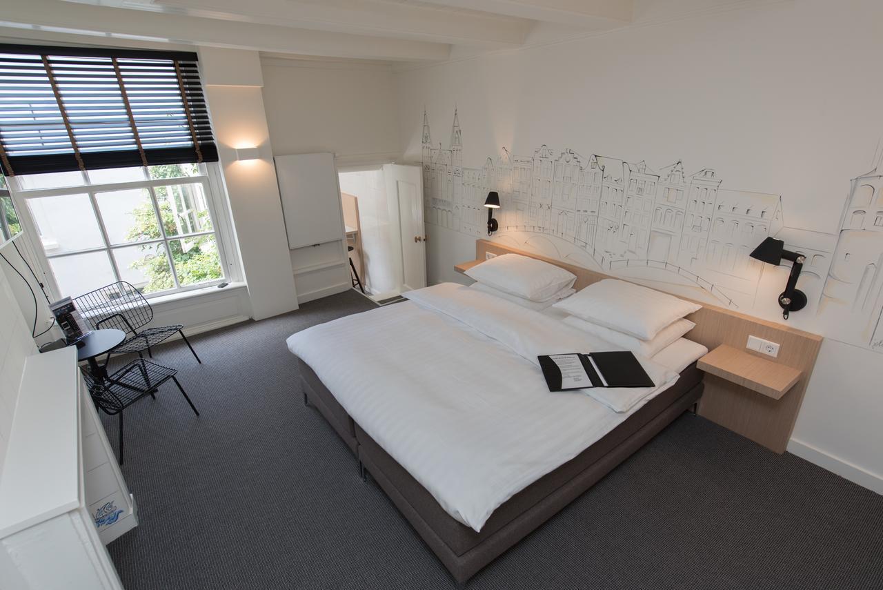 Bed And Breakfast Amsterdam Ngoại thất bức ảnh