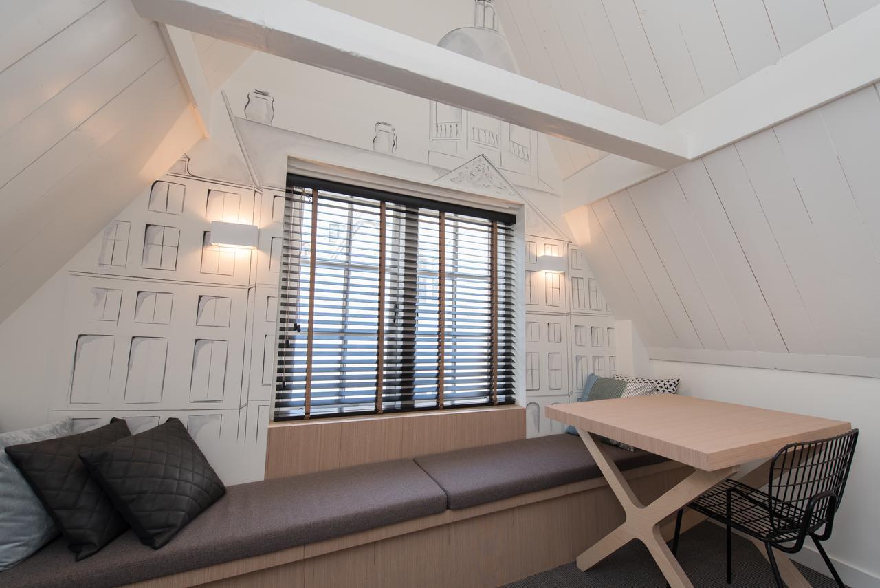 Bed And Breakfast Amsterdam Ngoại thất bức ảnh